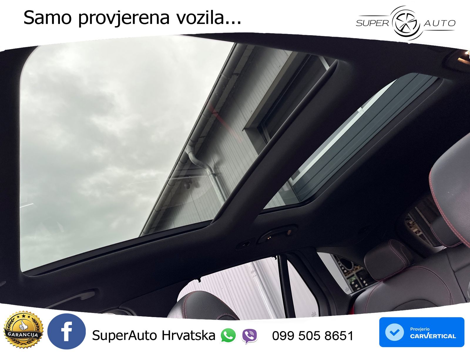 Mercedes AMG GLC 43 V6 (390 KS) 4MATIC TCT ZRAČNI+ACC+GR SJED+KAM+PANO