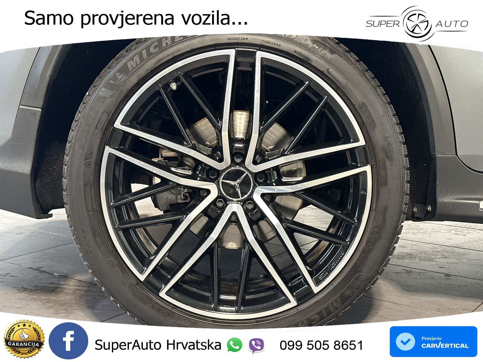 Mercedes AMG GLC 43 V6 (390 KS) 4MATIC TCT ZRAČNI+ACC+GR SJED+KAM+PANO
