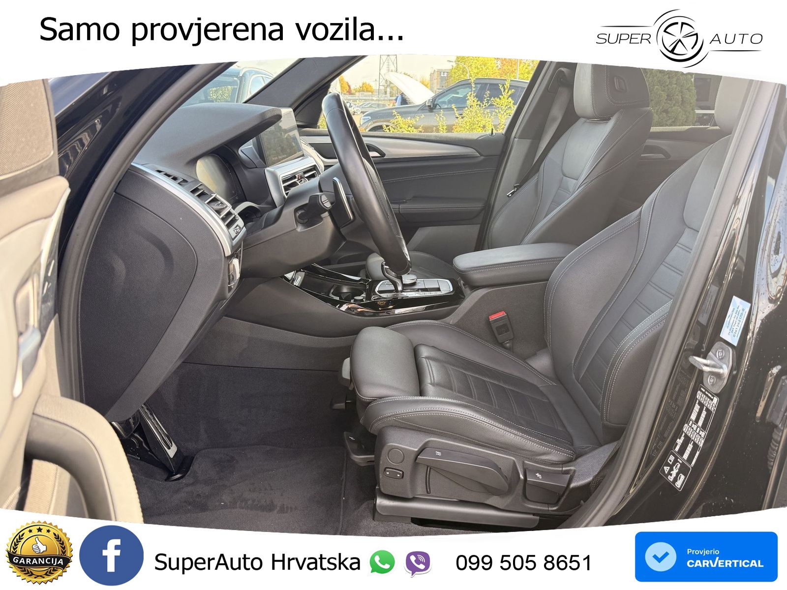BMW X3 30d xDrive Steptronic M Sport