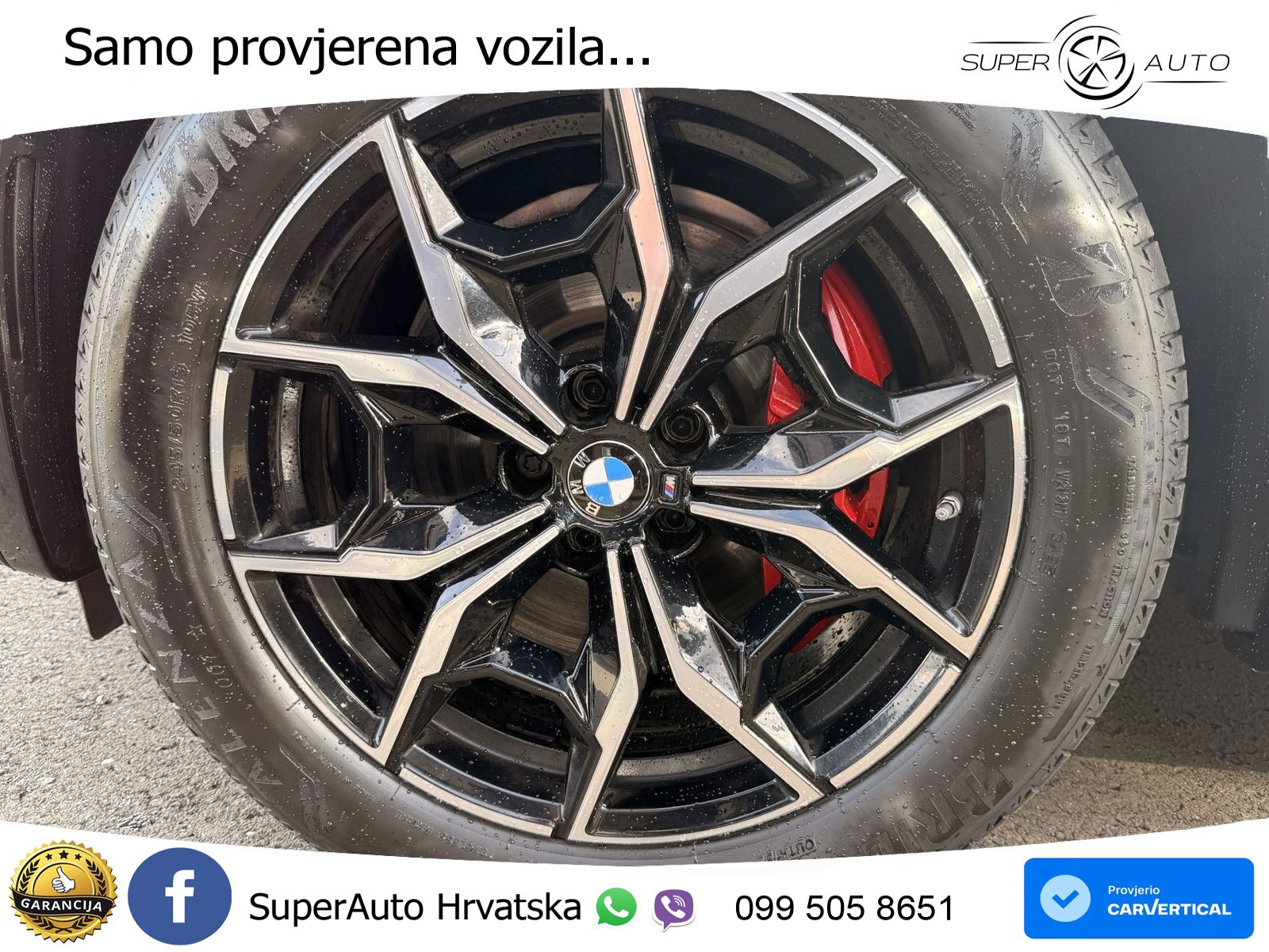 BMW X3 30d xDrive Steptronic M Sport
