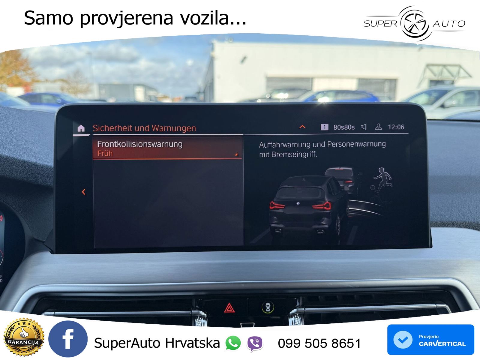 BMW X3 30d xDrive Steptronic M Sport
