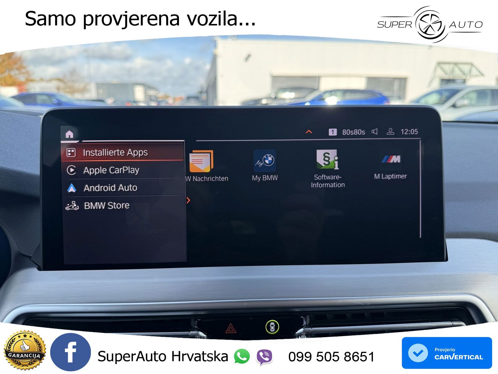 BMW X3 30d xDrive Steptronic M Sport