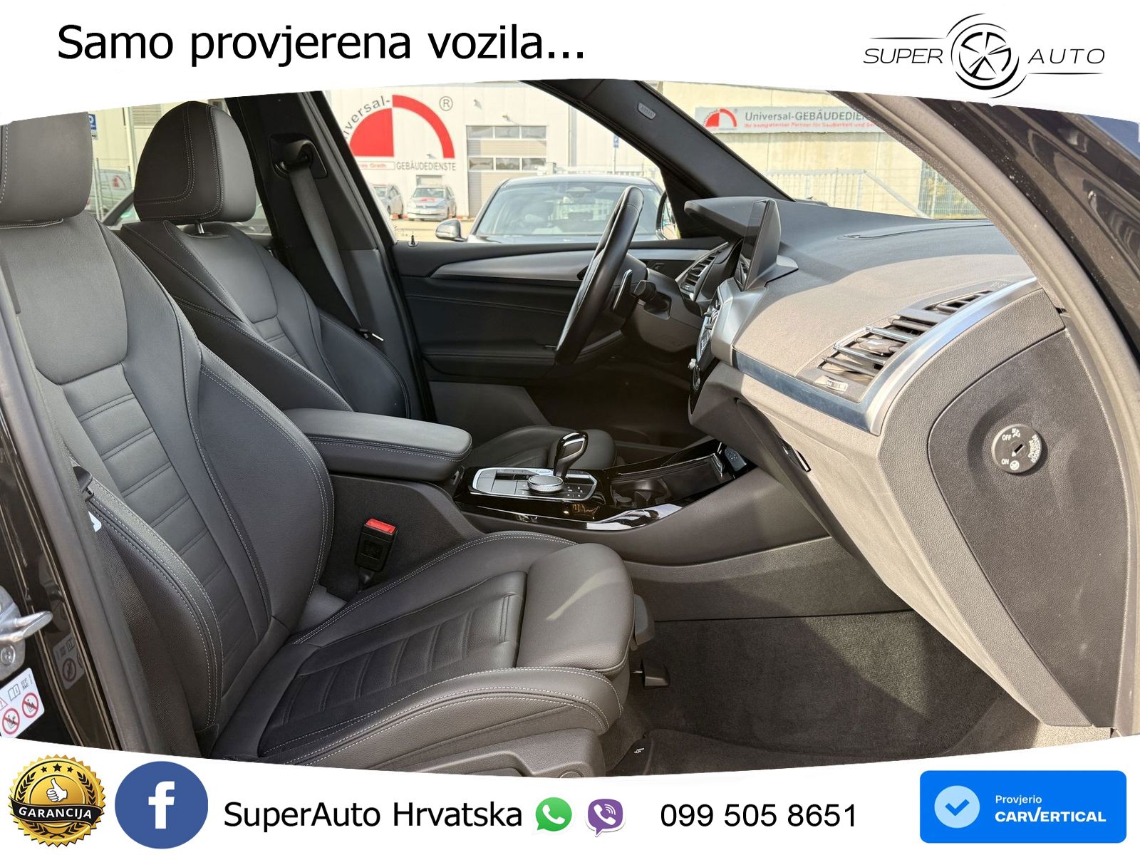 BMW X3 30d xDrive Steptronic M Sport