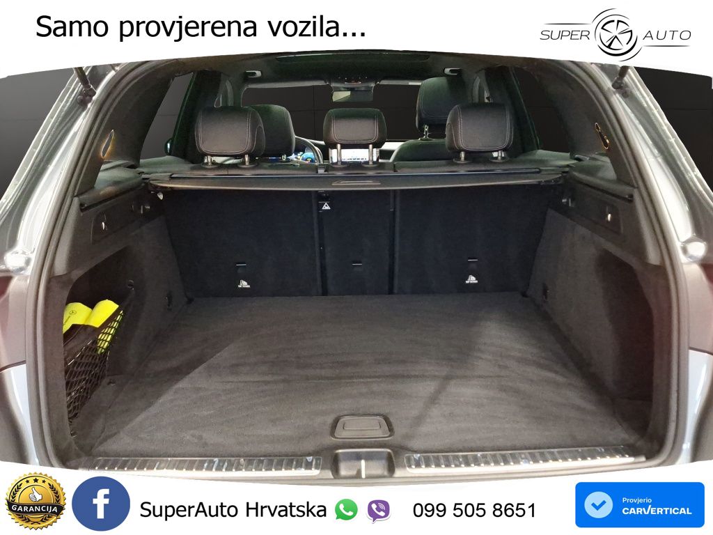 Mercedes GLC 220d (194 KS) 4MATIC G-TRONIC AMG