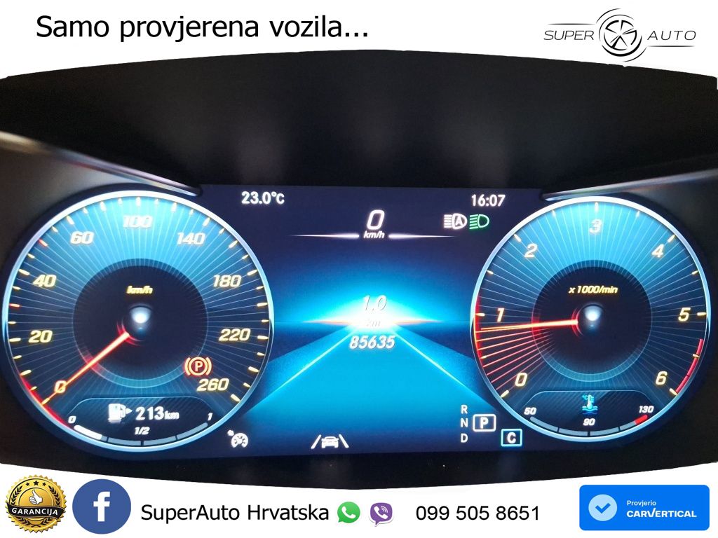 Mercedes GLC 220d (194 KS) 4MATIC G-TRONIC AMG