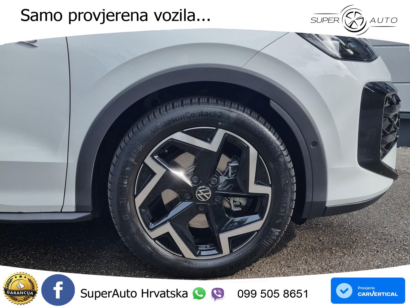 Volkswagen T-Roc II 1.5 eTSI (150 KS)  DSG LED+GR SJED+ACC