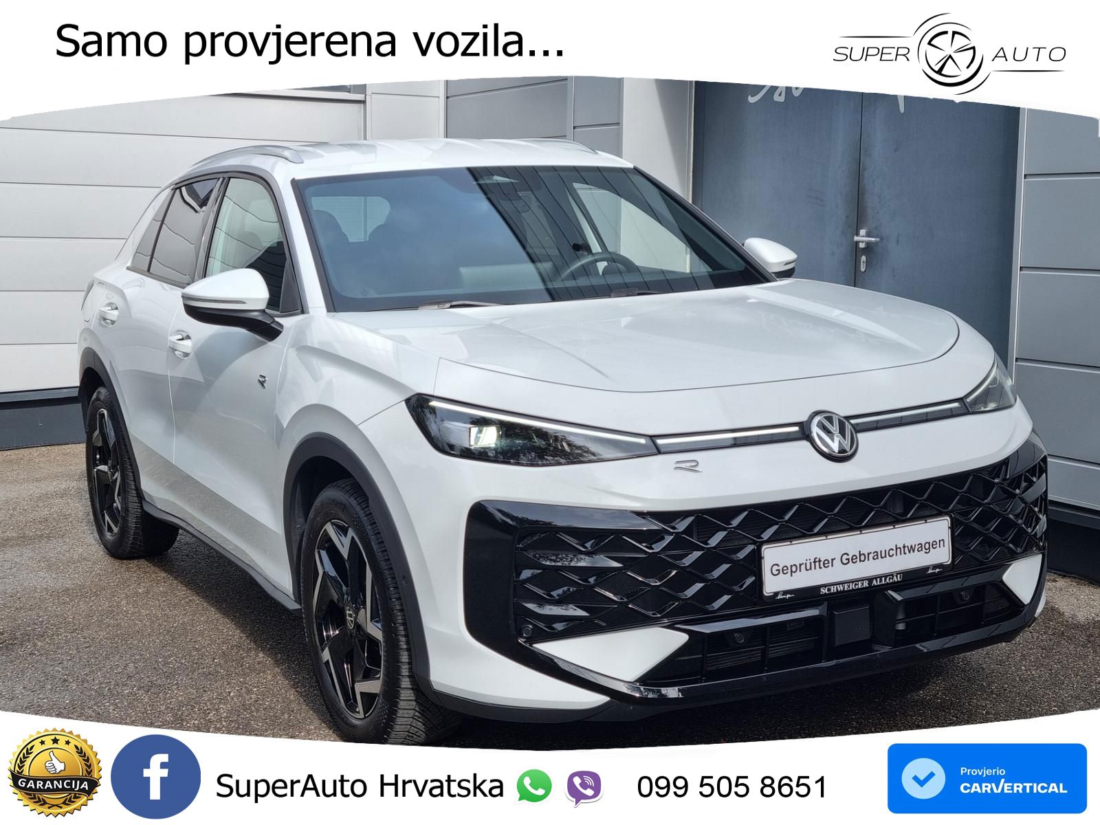 Volkswagen T-Roc II 1.5 eTSI (150 KS)  DSG LED+GR SJED+ACC