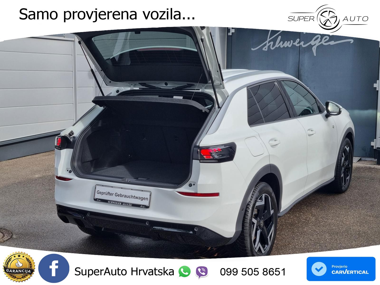 Volkswagen T-Roc II 1.5 eTSI (150 KS)  DSG LED+GR SJED+ACC
