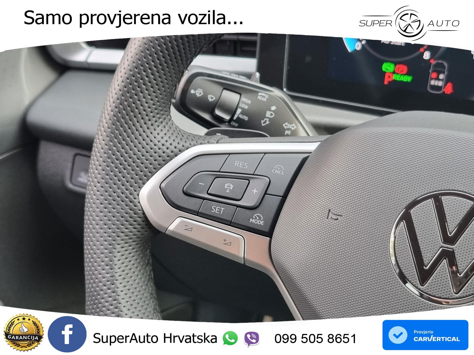 Volkswagen T-Roc II 1.5 eTSI (150 KS)  DSG LED+GR SJED+ACC