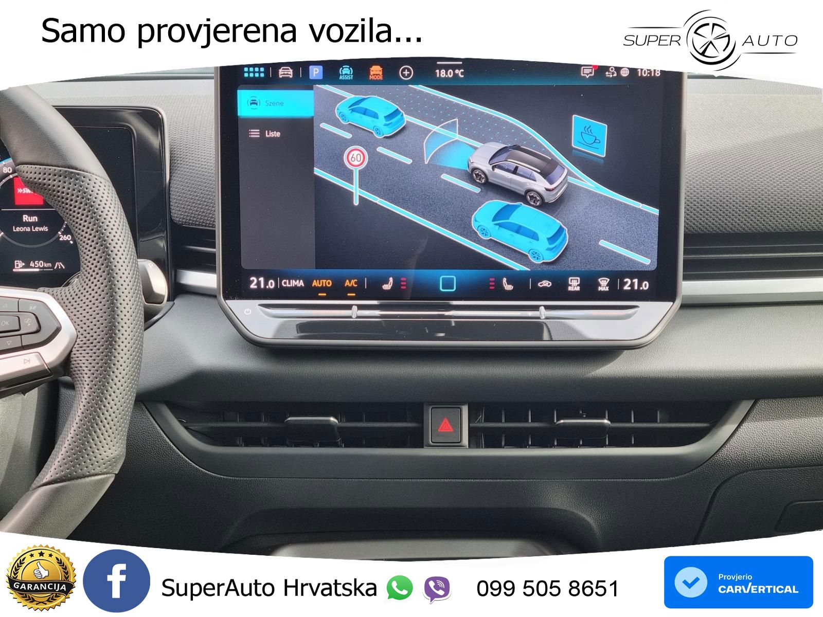 Volkswagen T-Roc II 1.5 eTSI (150 KS)  DSG LED+GR SJED+ACC