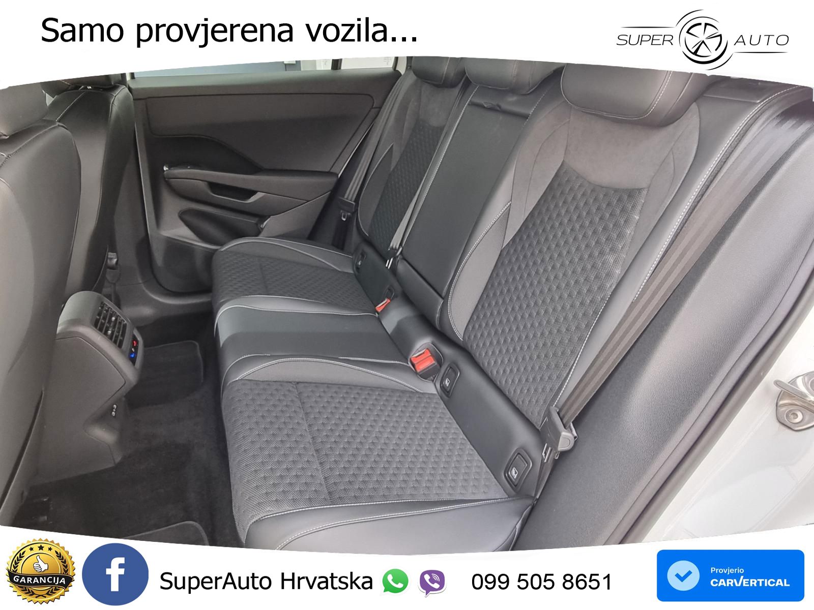 Volkswagen T-Roc II 1.5 eTSI (150 KS)  DSG LED+GR SJED+ACC