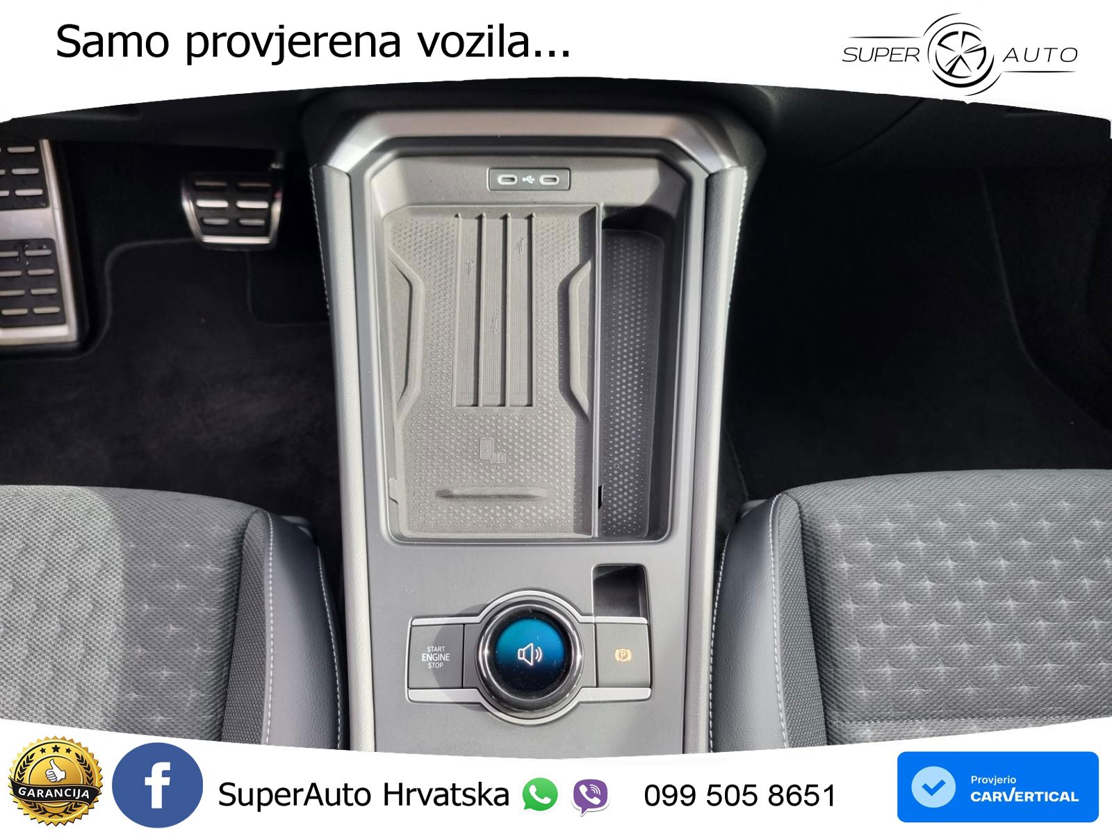 Volkswagen T-Roc II 1.5 eTSI (150 KS)  DSG LED+GR SJED+ACC