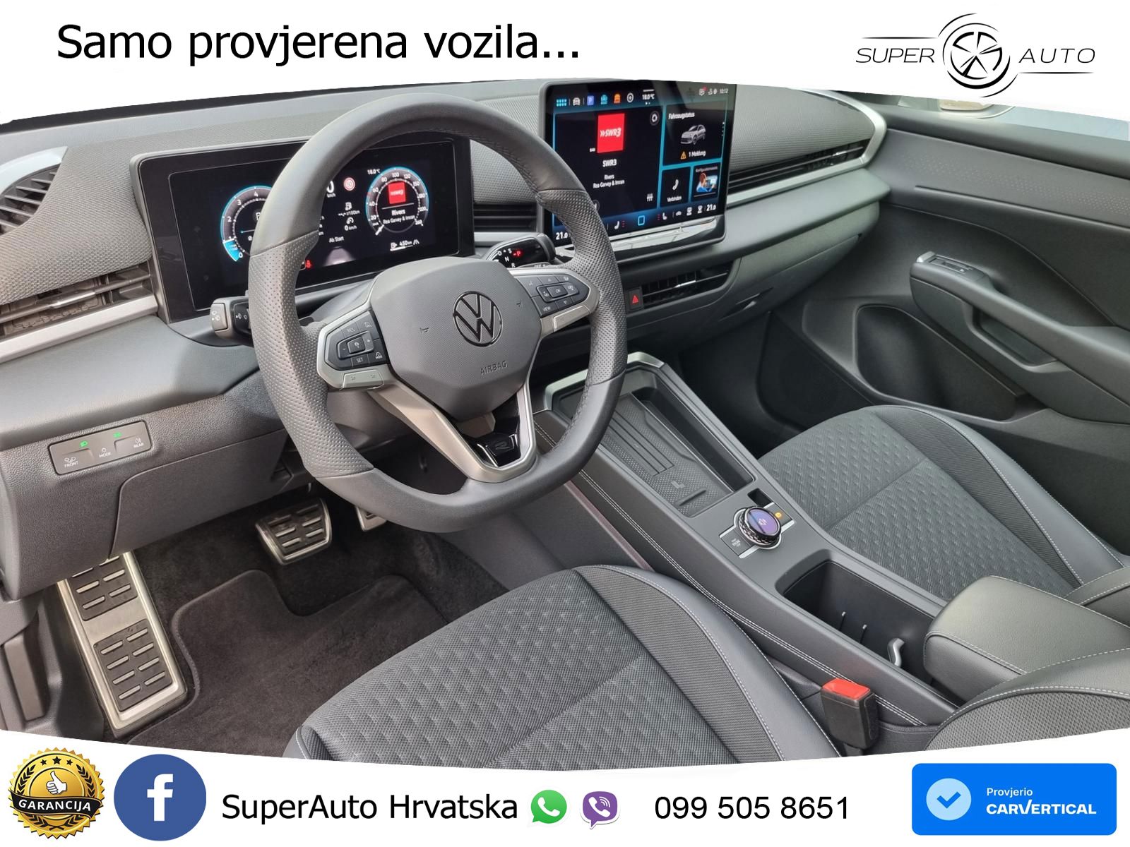 Volkswagen T-Roc II 1.5 eTSI (150 KS)  DSG LED+GR SJED+ACC