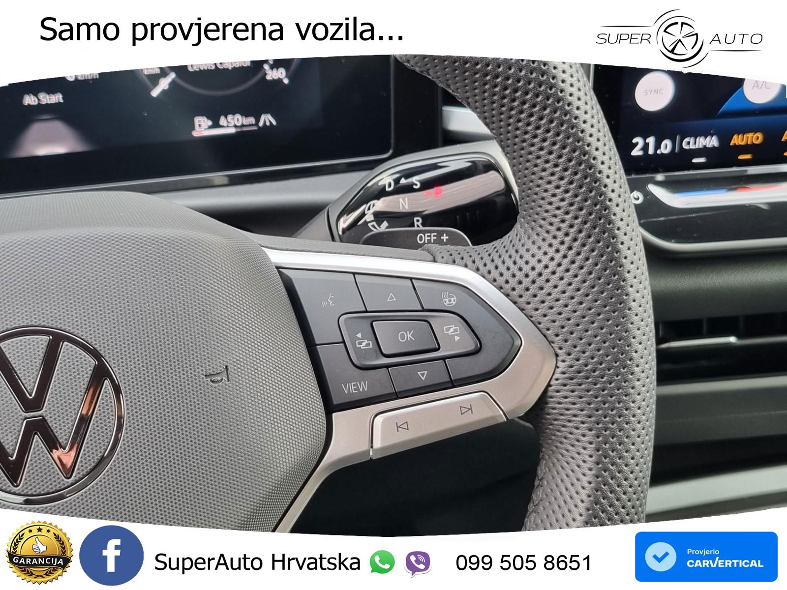 Volkswagen T-Roc II 1.5 eTSI (150 KS)  DSG LED+GR SJED+ACC