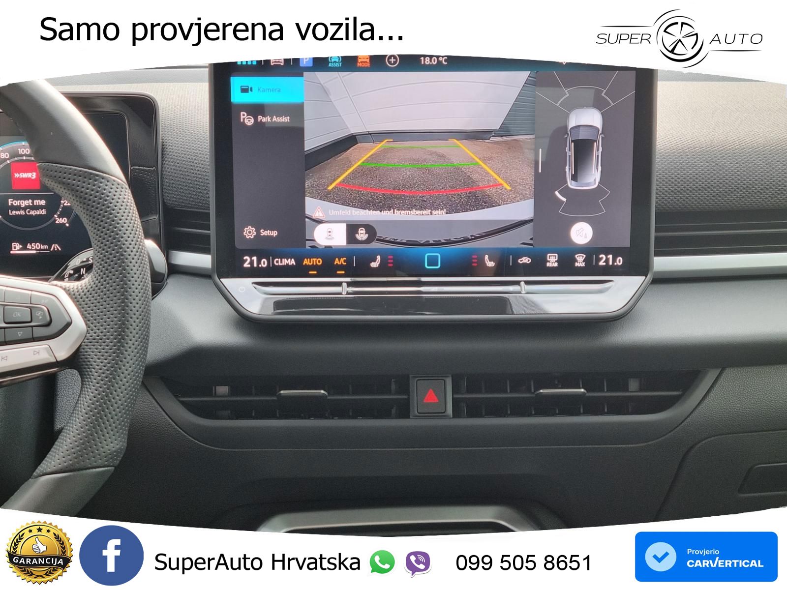 Volkswagen T-Roc II 1.5 eTSI (150 KS)  DSG LED+GR SJED+ACC