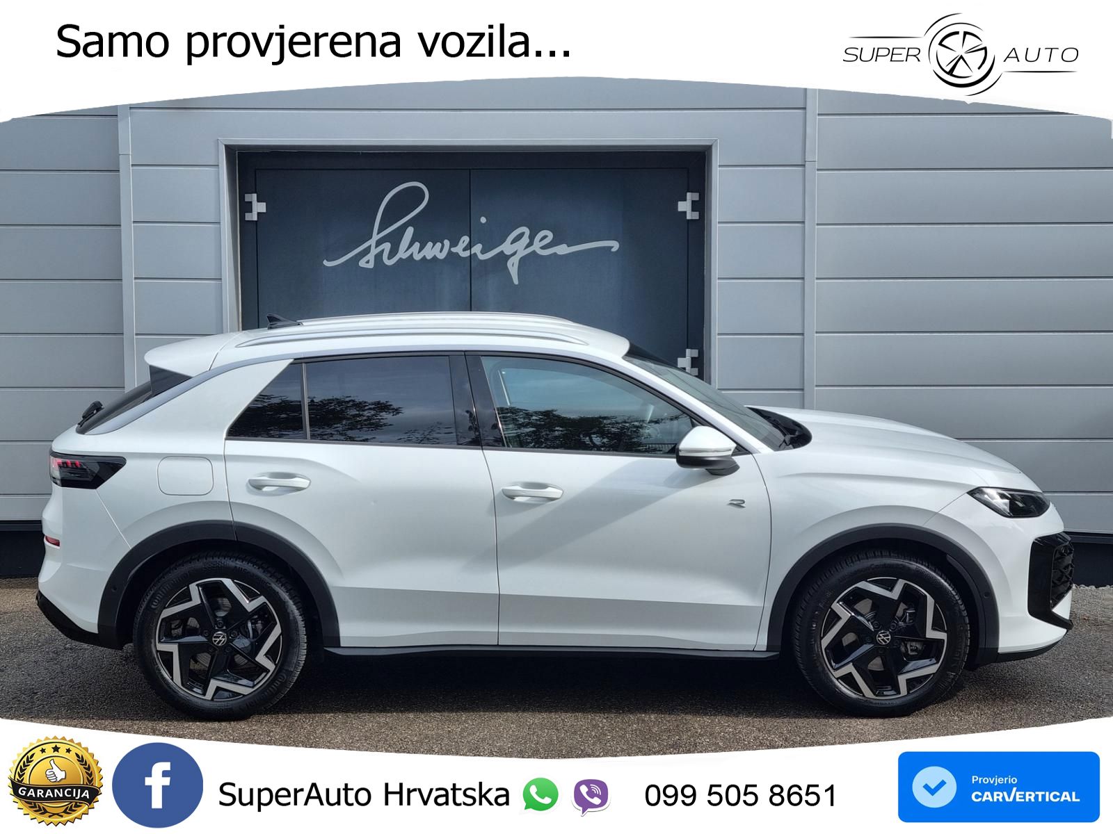 Volkswagen T-Roc II 1.5 eTSI (150 KS)  DSG LED+GR SJED+ACC