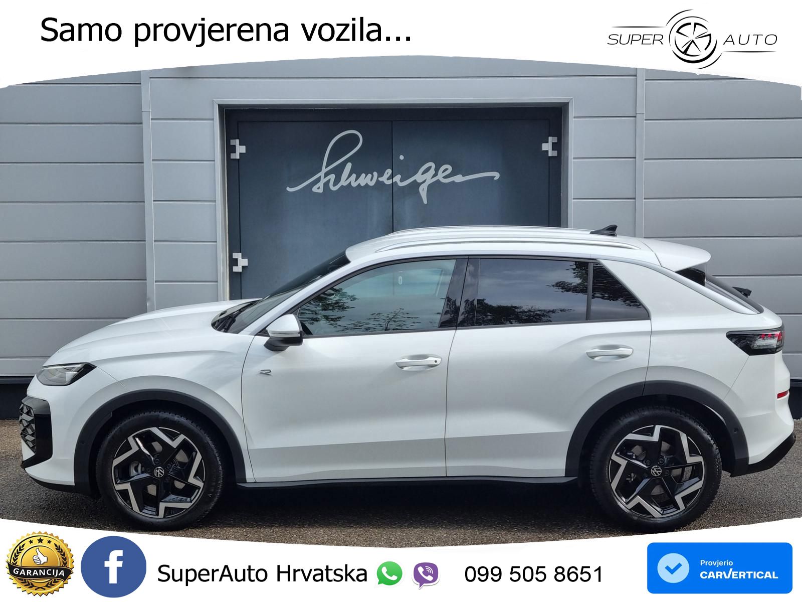Volkswagen T-Roc II 1.5 eTSI (150 KS)  DSG LED+GR SJED+ACC