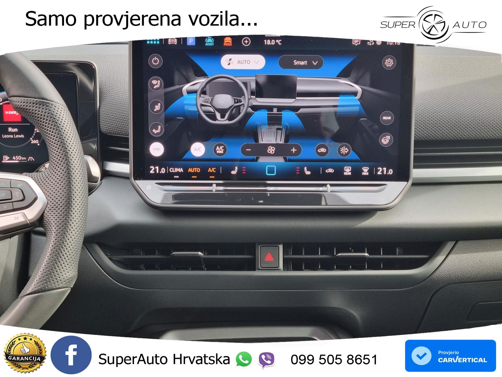 Volkswagen T-Roc II 1.5 eTSI (150 KS)  DSG LED+GR SJED+ACC