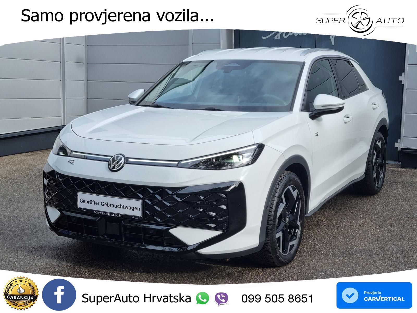 Volkswagen T-Roc II 1.5 eTSI (150 KS)  DSG LED+GR SJED+ACC