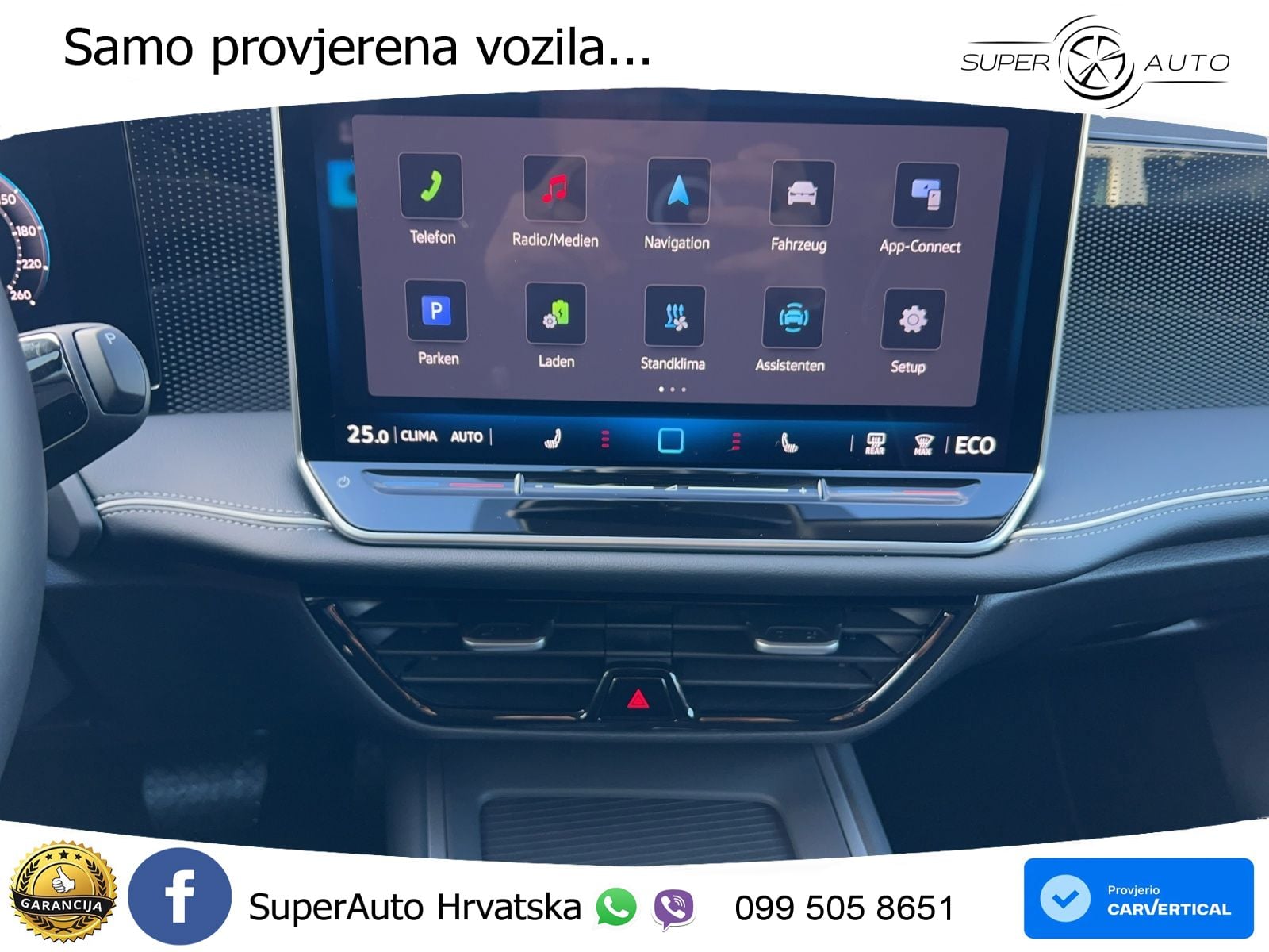 Volkswagen Passat Variant 1.5 TSI (204 KS) eHybrid DSG Business LED+GR SJED+ACC