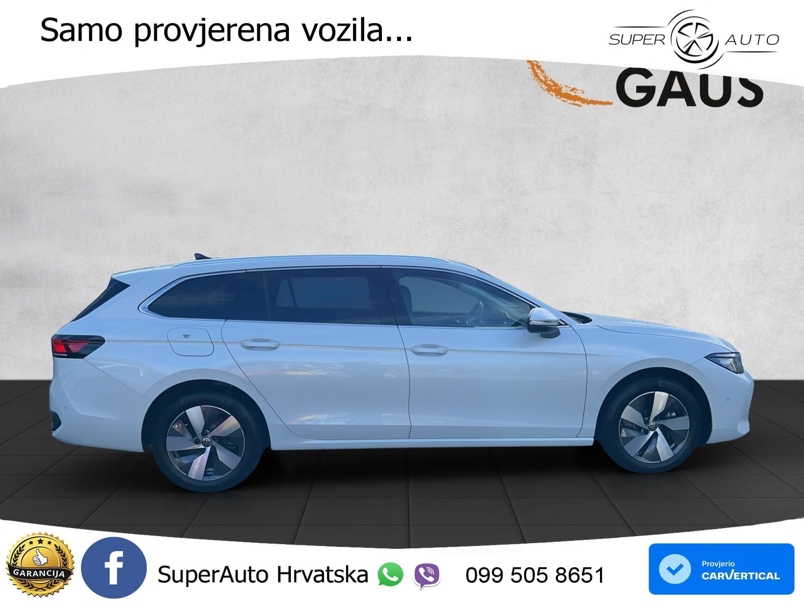Volkswagen Passat Variant 1.5 TSI (204 KS) eHybrid DSG Business LED+GR SJED+ACC