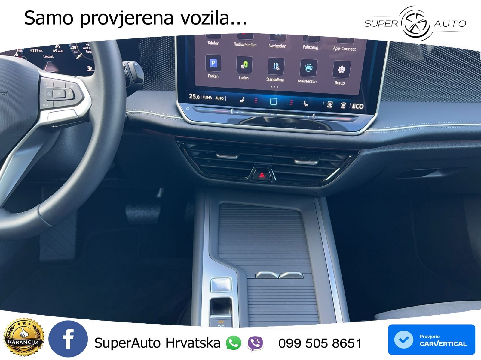 Volkswagen Passat Variant 1.5 TSI (204 KS) eHybrid DSG Business LED+GR SJED+ACC