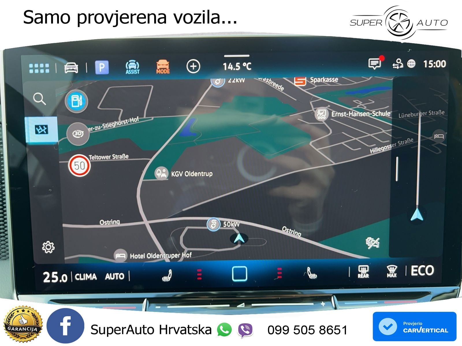 Volkswagen Passat Variant 1.5 TSI (204 KS) eHybrid DSG Business LED+GR SJED+ACC