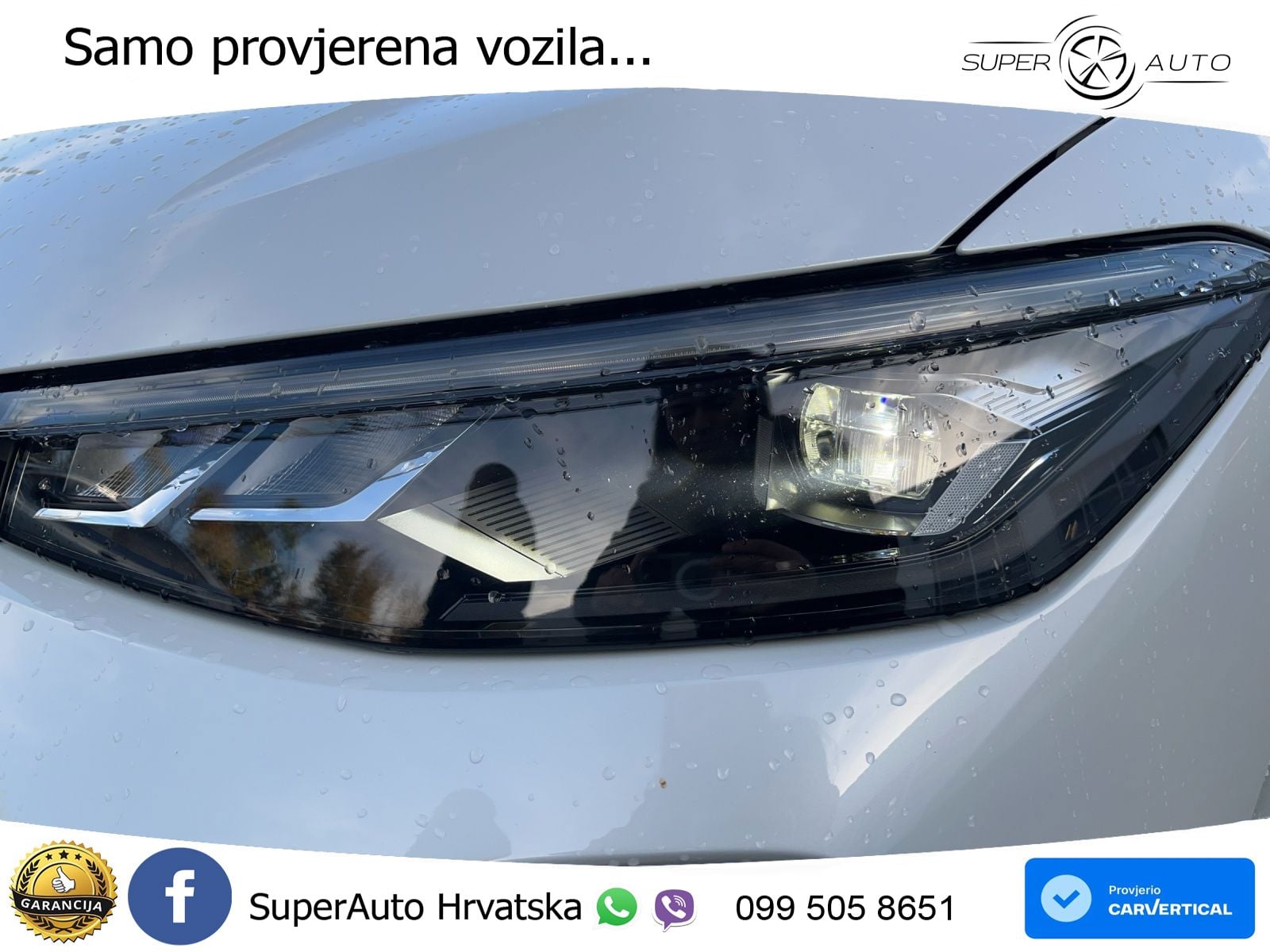 Volkswagen Passat Variant 1.5 TSI (204 KS) eHybrid DSG Business LED+GR SJED+ACC