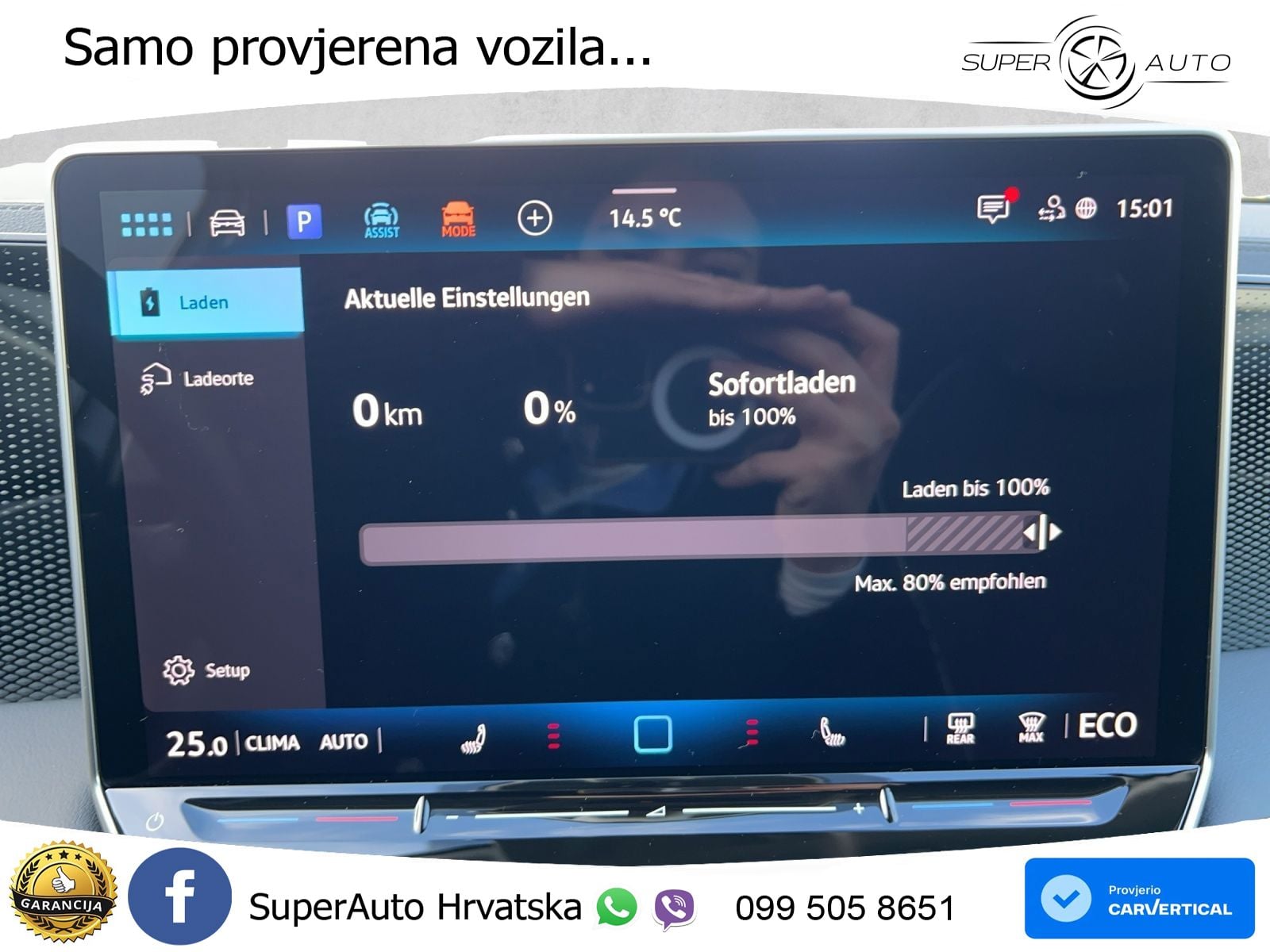 Volkswagen Passat Variant 1.5 TSI (204 KS) eHybrid DSG Business LED+GR SJED+ACC