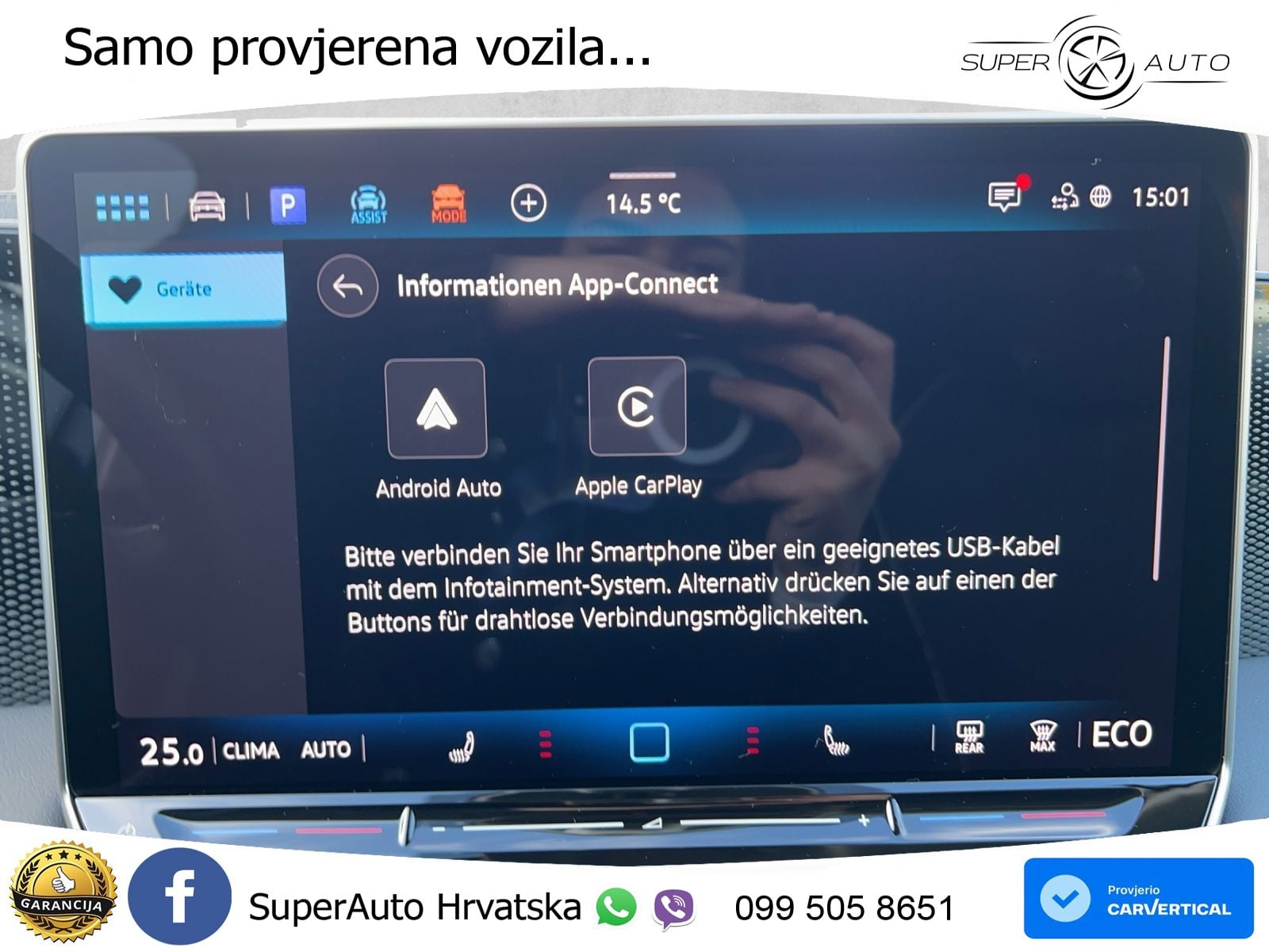 Volkswagen Passat Variant 1.5 TSI (204 KS) eHybrid DSG Business LED+GR SJED+ACC