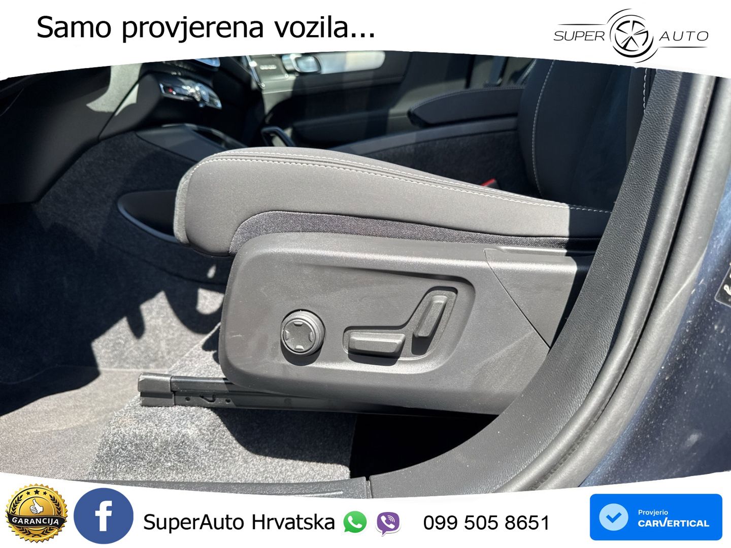 Volvo XC40 2.0 B4 197 KS Automatic LED+GR SJED+ACC