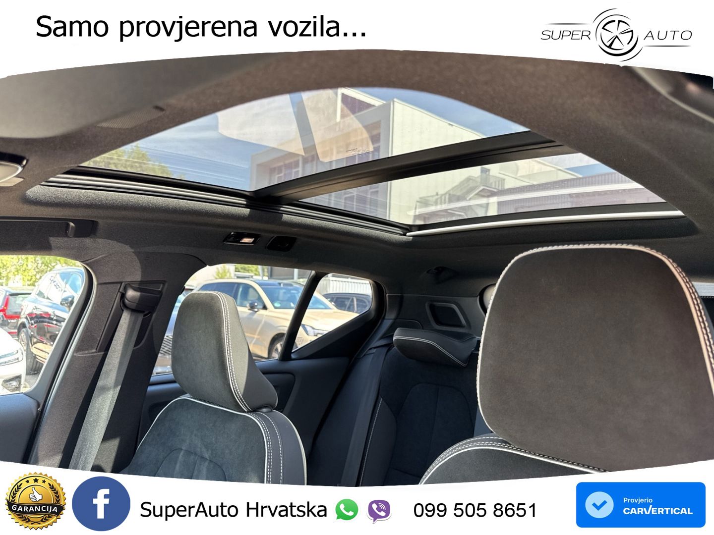 Volvo XC40 2.0 B4 197 KS Automatic LED+GR SJED+ACC