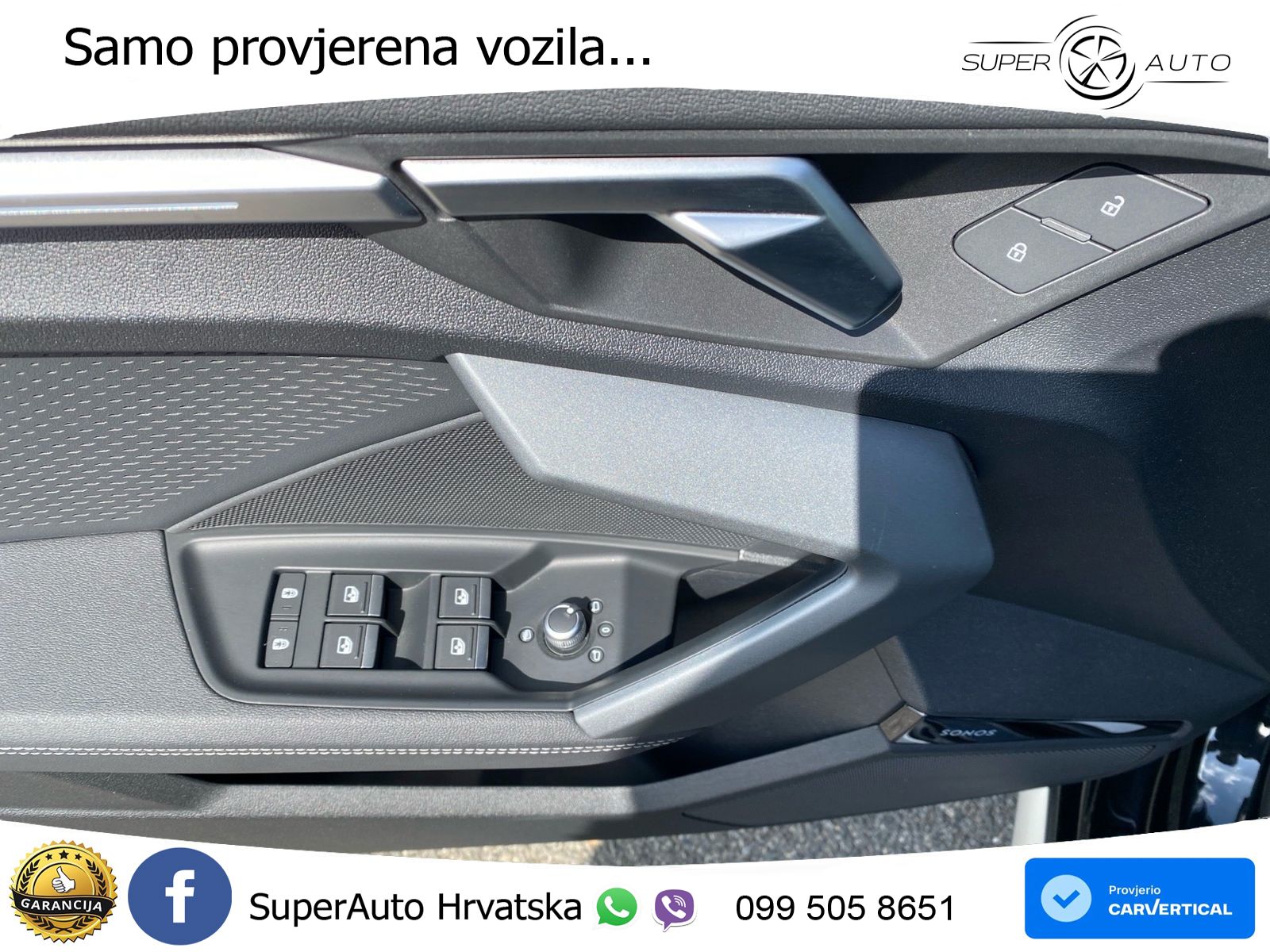 Audi S3 2.0 TFSI (333 KS) quattro S tronic LED+ACC
