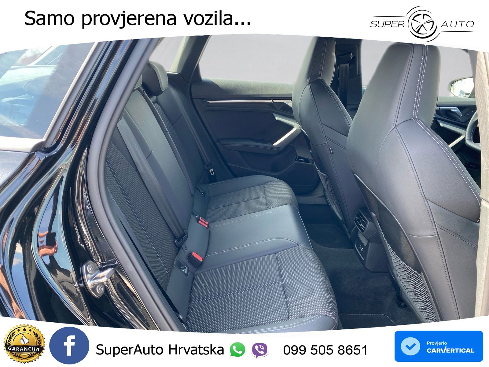 Audi S3 2.0 TFSI (333 KS) quattro S tronic LED+ACC