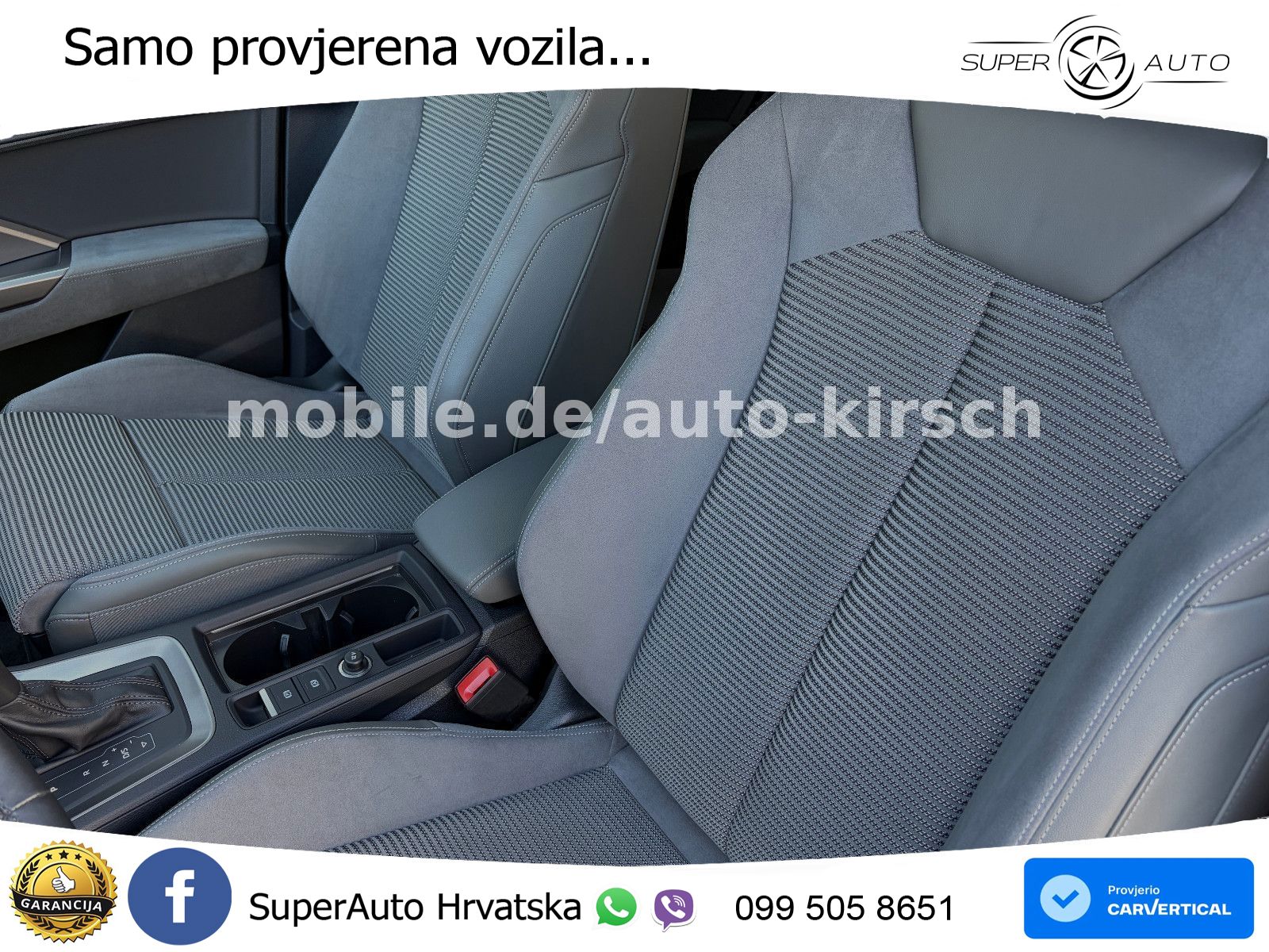 Audi Q3 Sportback 40 TFSI (190 KS) quattro S tronic