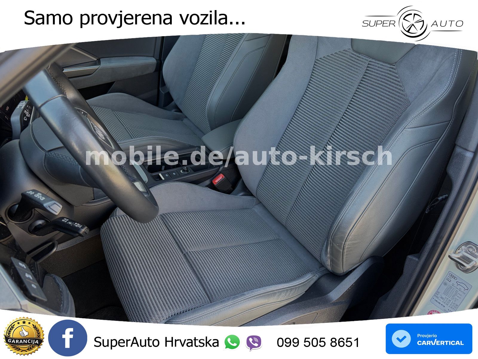 Audi Q3 Sportback 40 TFSI (190 KS) quattro S tronic