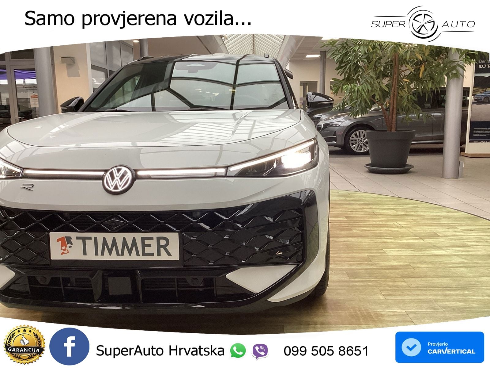 Volkswagen T-Roc II 1.5 eTSI (150 KS)  DSG LED+GR SJED+ACC