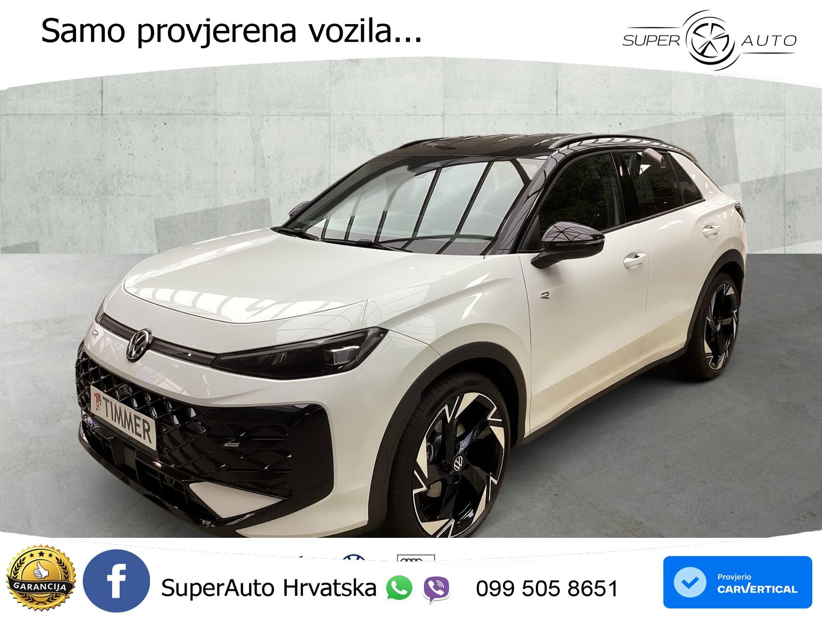 Volkswagen T-Roc II 1.5 eTSI (150 KS)  DSG LED+GR SJED+ACC