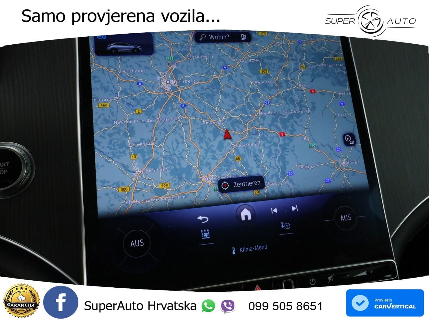 Mercedes EQE SUV 300 100 kWh (245 KS) AMG ACC+HEAD+4xGR SJED+360+PANO