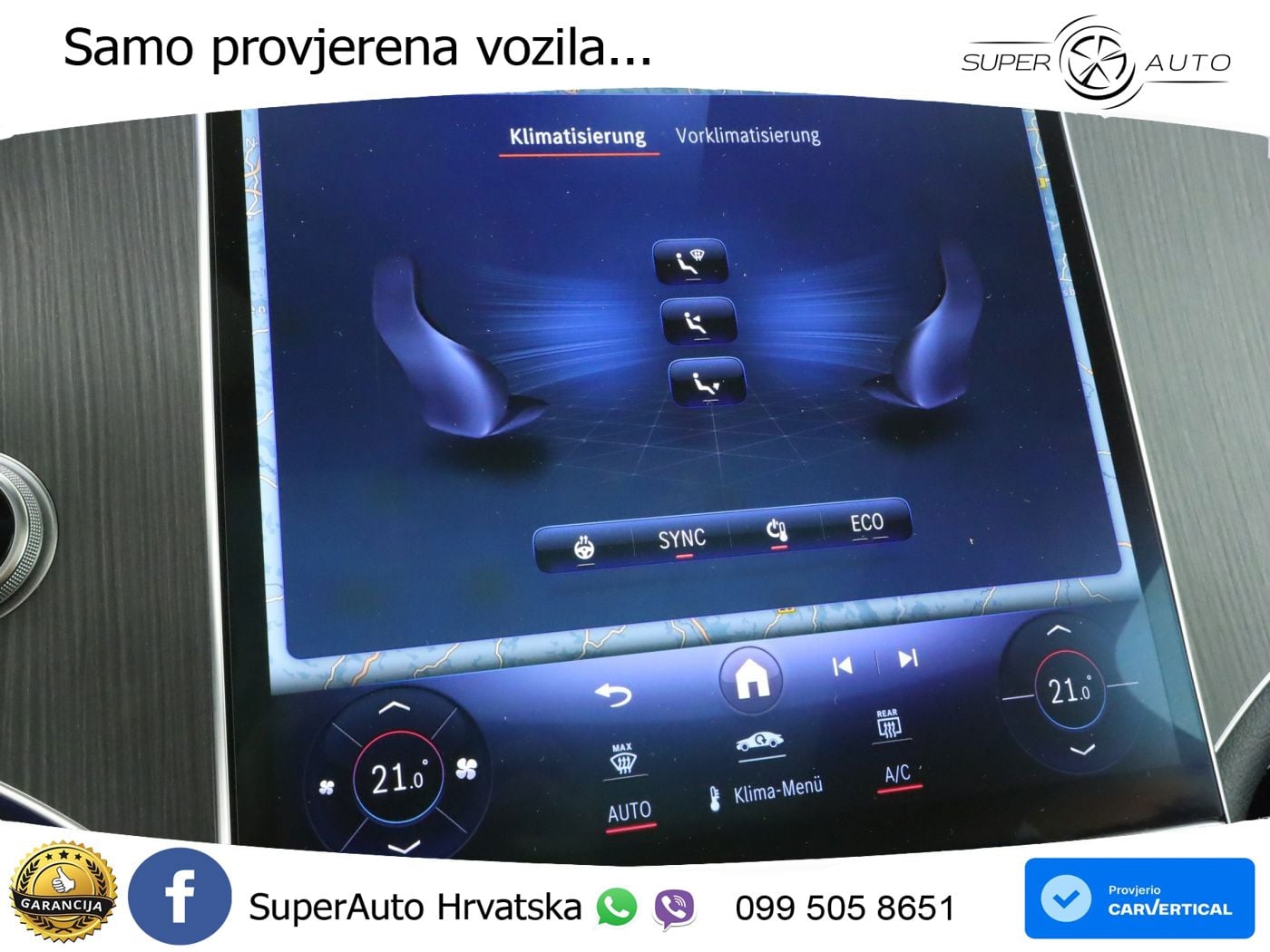 Mercedes EQE SUV 300 100 kWh (245 KS) AMG ACC+HEAD+4xGR SJED+360+PANO
