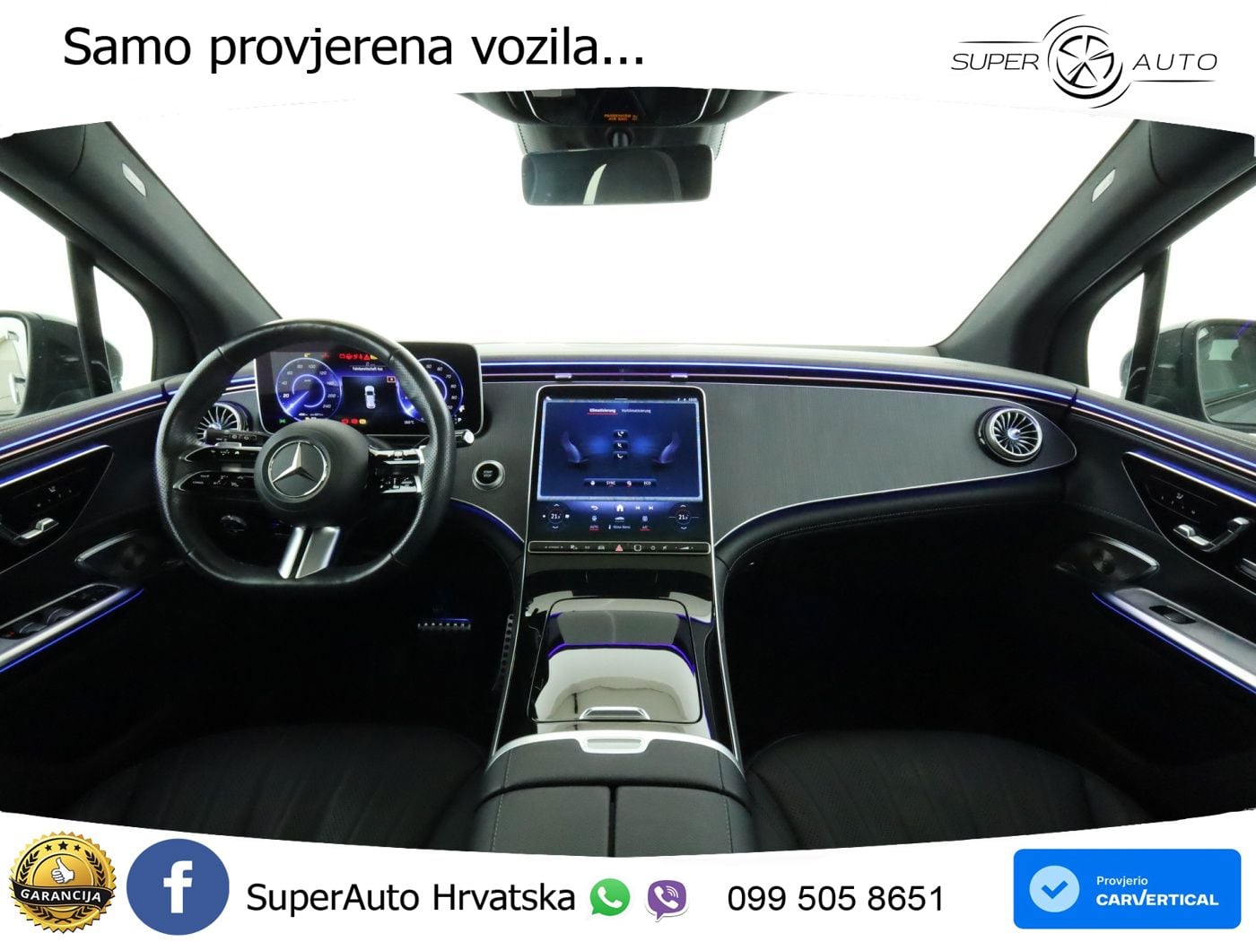 Mercedes EQE SUV 300 100 kWh (245 KS) AMG ACC+HEAD+4xGR SJED+360+PANO