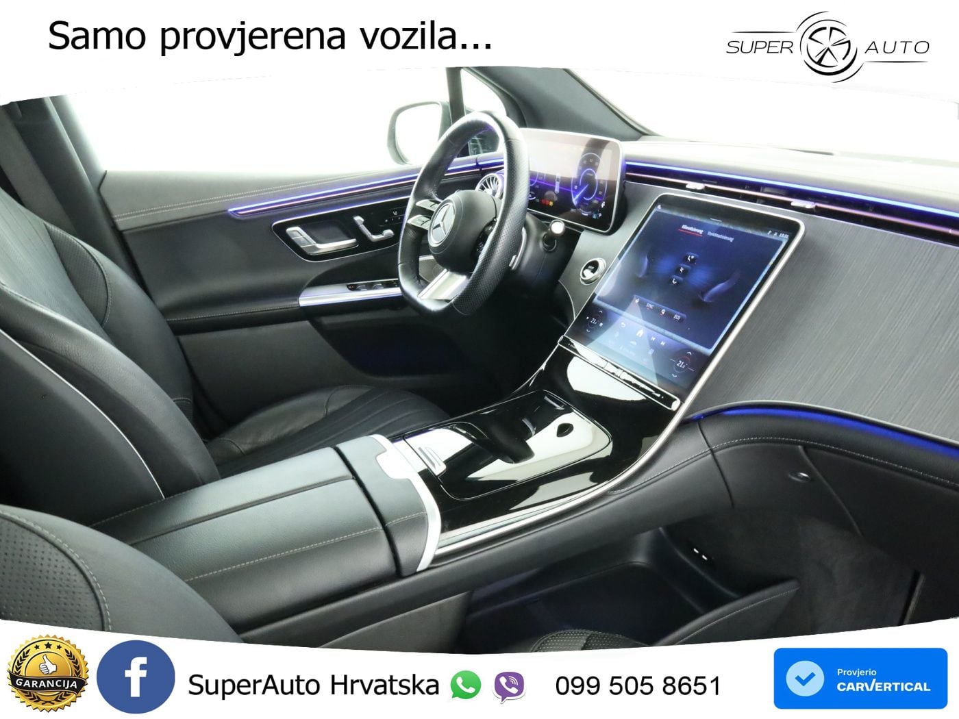 Mercedes EQE SUV 300 100 kWh (245 KS) AMG ACC+HEAD+4xGR SJED+360+PANO