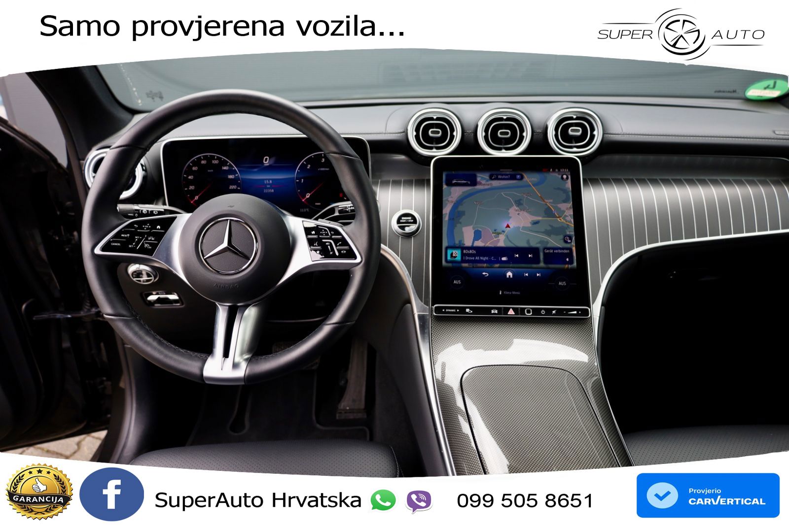 Mercedes GLC 220d (197 KS) 4MATIC 9G-TRONIC