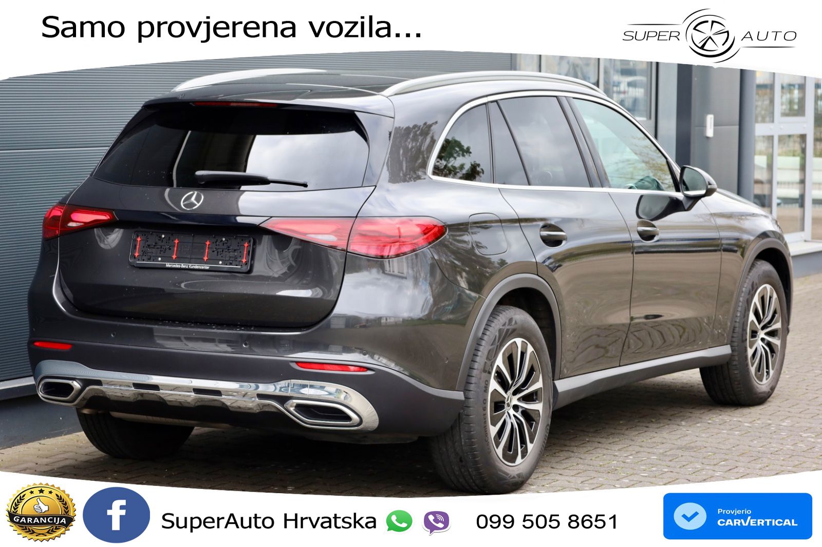 Mercedes GLC 220d (197 KS) 4MATIC 9G-TRONIC