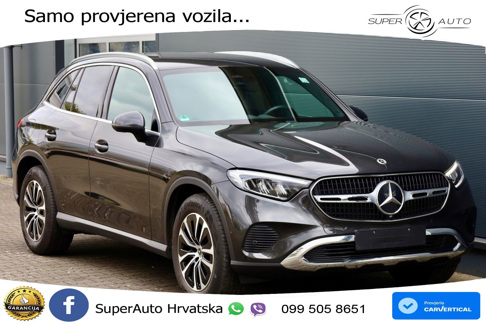 Mercedes GLC 220d (197 KS) 4MATIC 9G-TRONIC