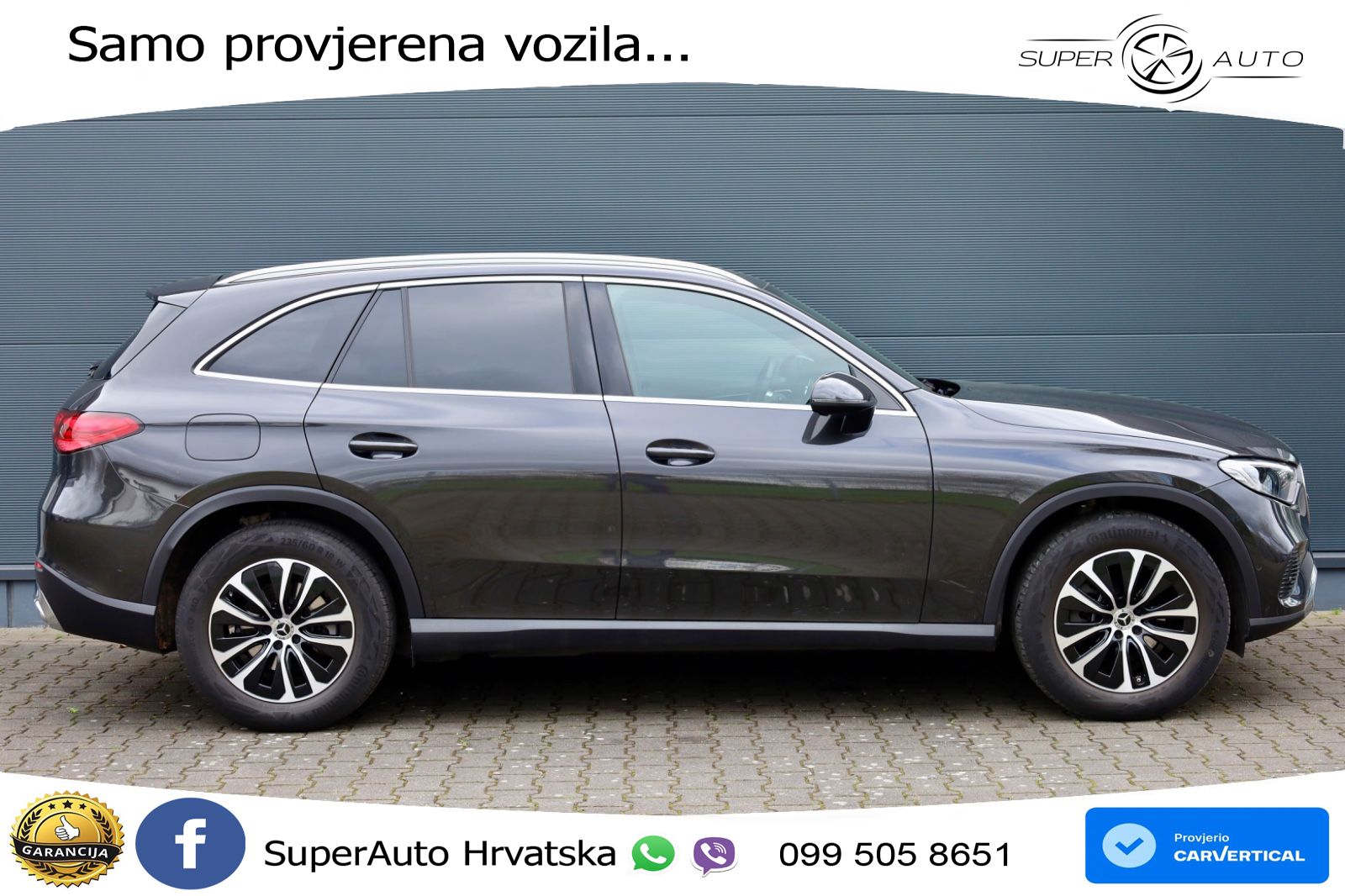 Mercedes GLC 220d (197 KS) 4MATIC 9G-TRONIC