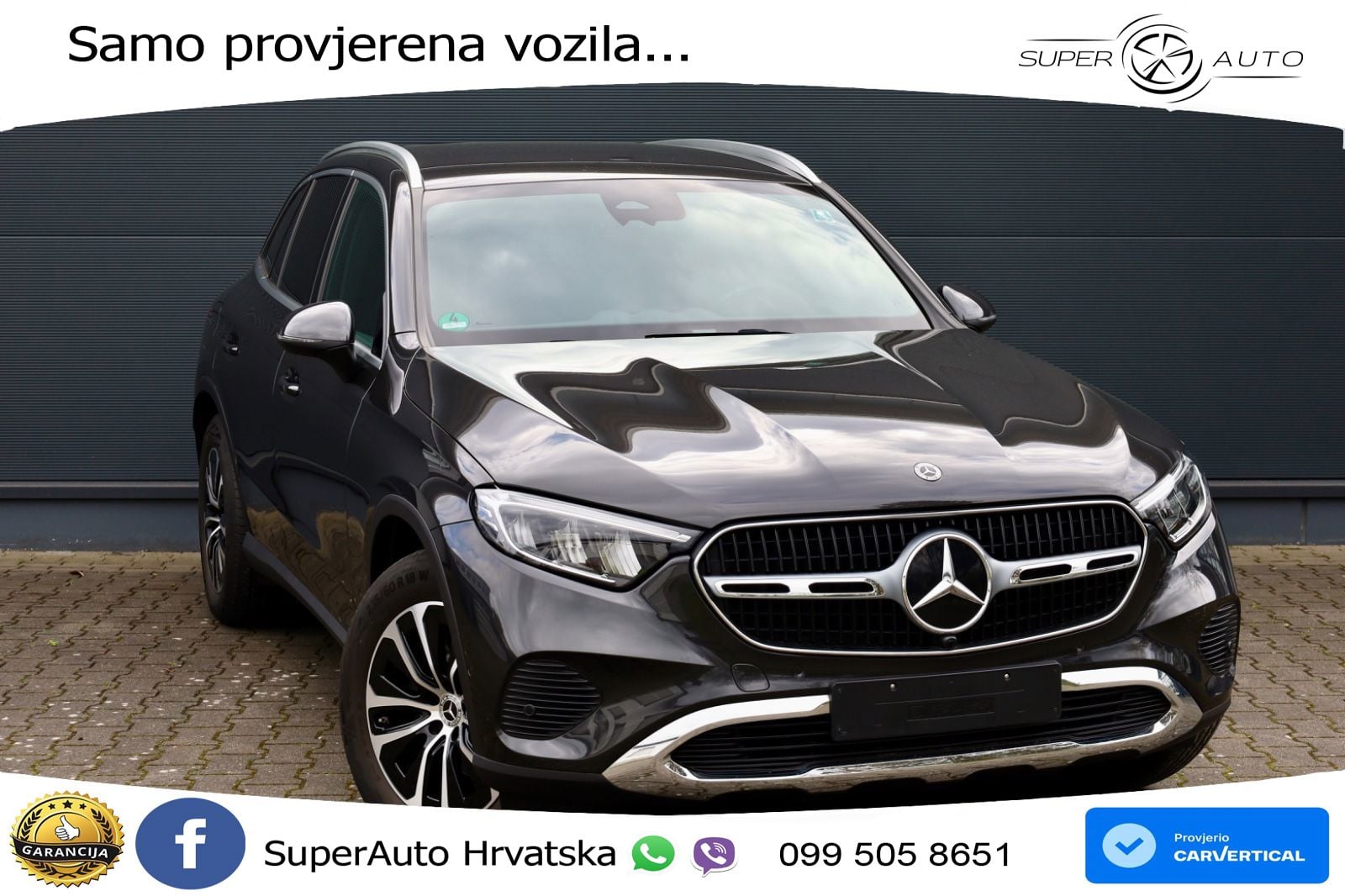 Mercedes GLC 220d (197 KS) 4MATIC 9G-TRONIC