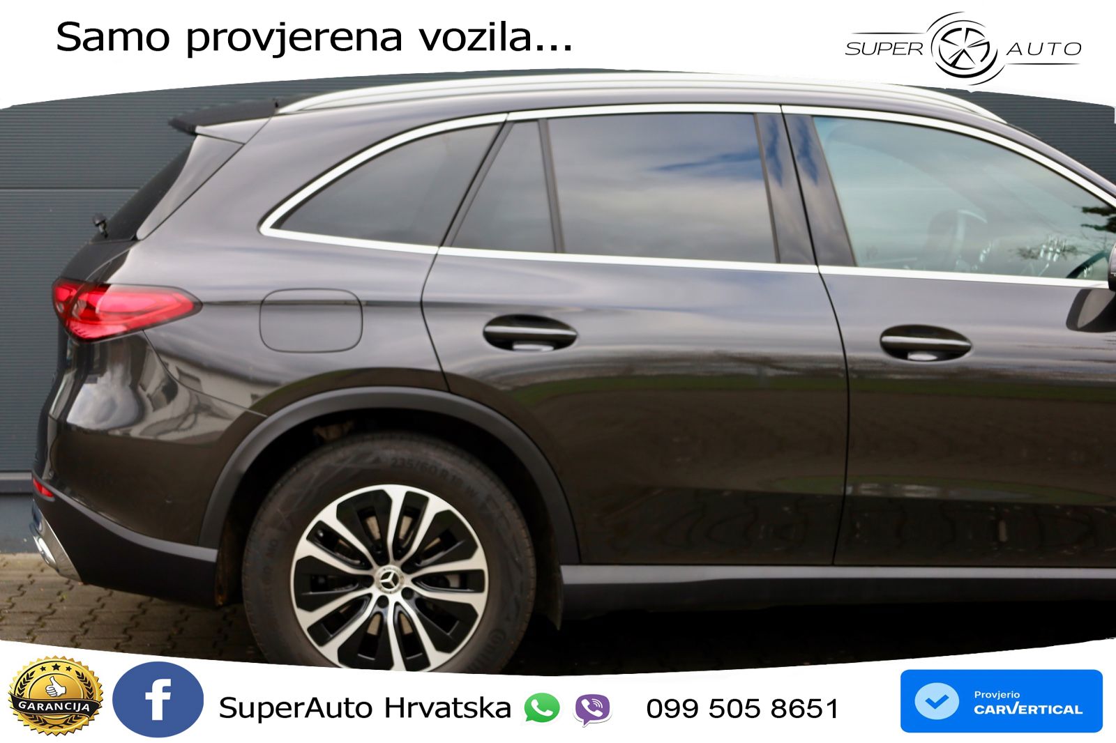 Mercedes GLC 220d (197 KS) 4MATIC 9G-TRONIC