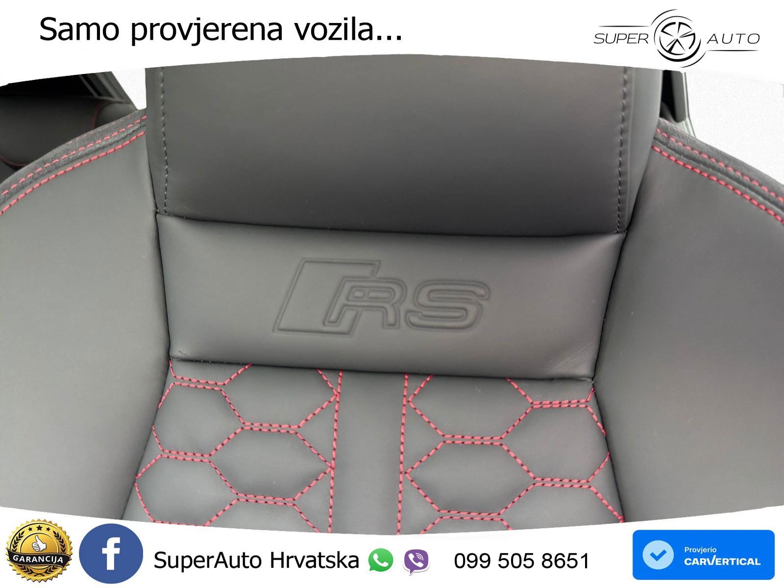 Audi RS3 Sedan 2.5 TFSI (400 KS) quattro S tronic ACC+HEAD+GR SJED+360+PANO