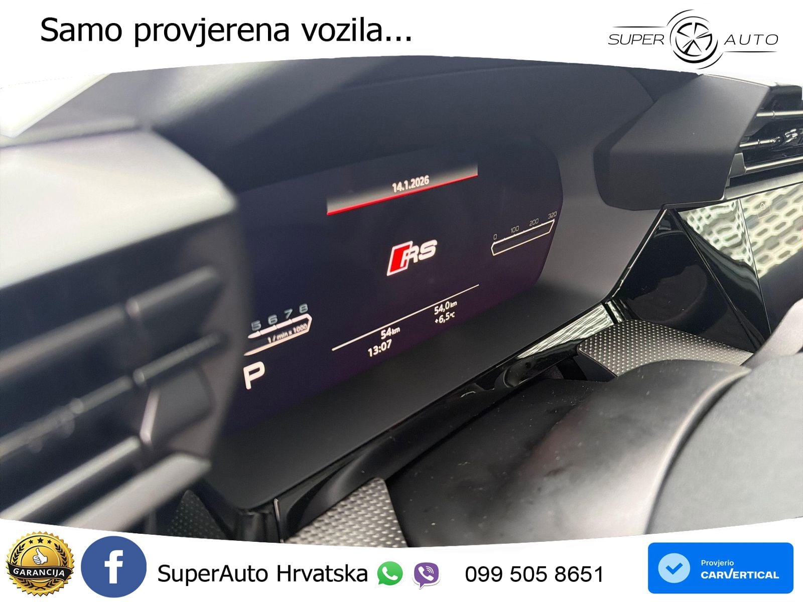 Audi RS3 Sedan 2.5 TFSI (400 KS) quattro S tronic ACC+HEAD+GR SJED+360+PANO